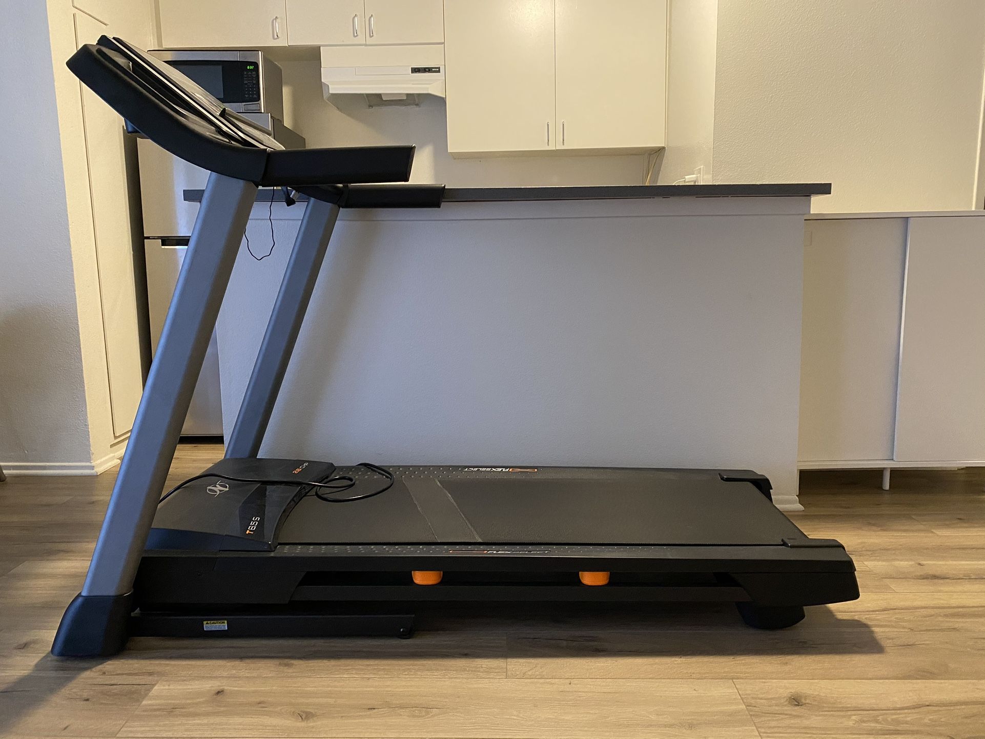NordicTrack T 6.5 S treadmill
