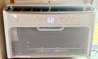 12,000 BTU Frigidaire Inverter Window Air Conditioner