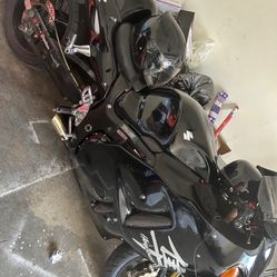 2007 Suzuki Hayabusa