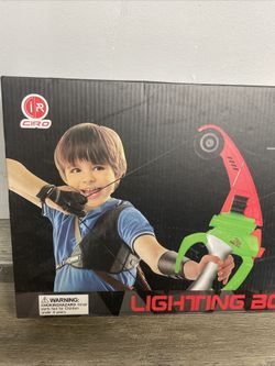 NextX Bow and Arrow Set for Kids- Archery Toy Set with Target Outdoor Sport Game