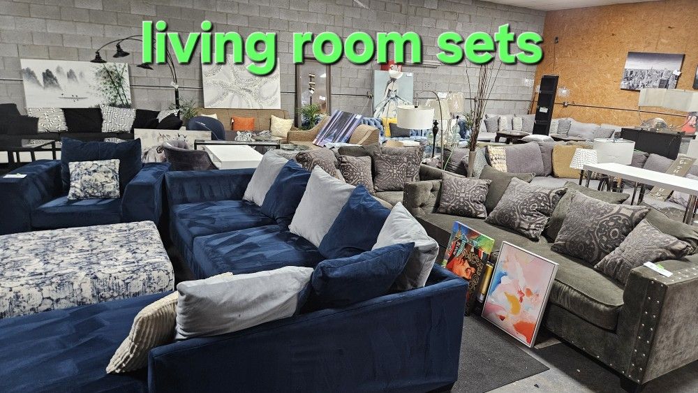 Living Room Set
