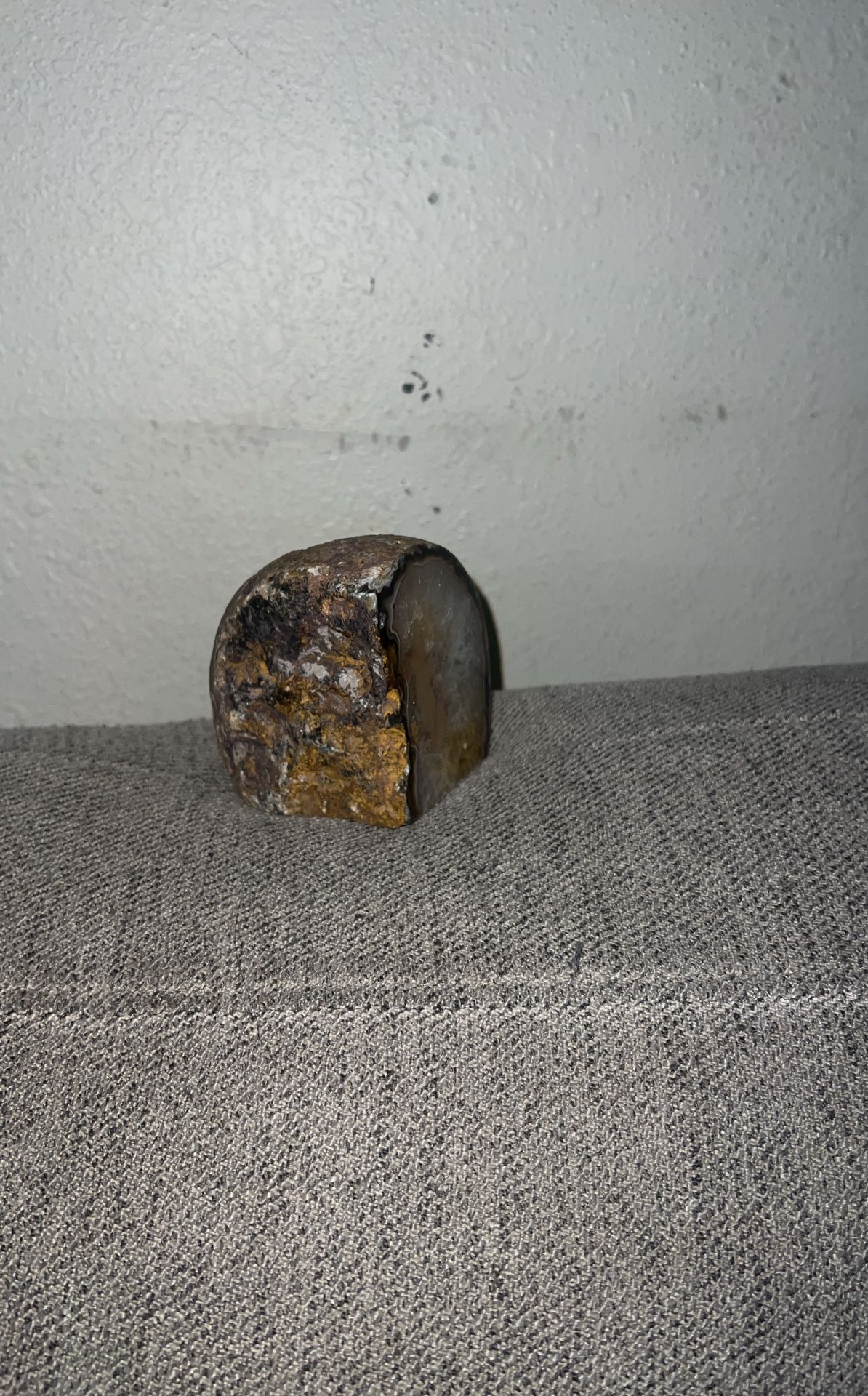 Crystal Candle Holder