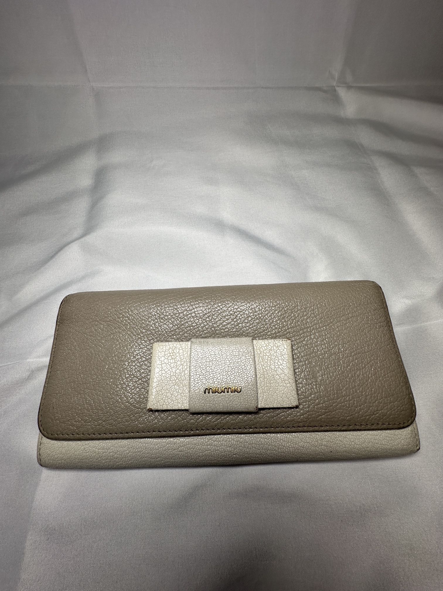 Miu Miu Wallet