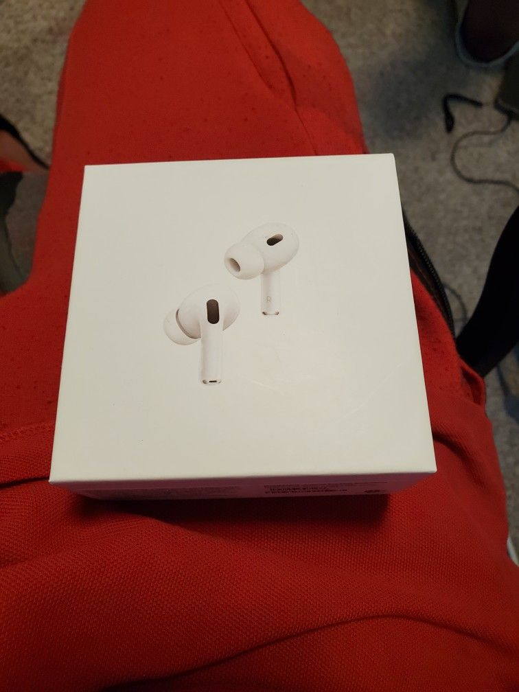 Airpods Pro 2nd Generation