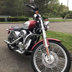 2004 Harley Davidson Custom  Sportster