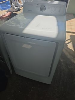 Samsung Washer Dryer Gas