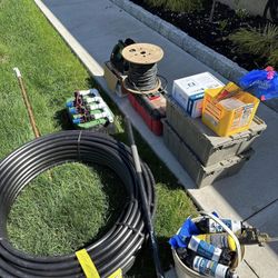Irrigation Blow Outs 