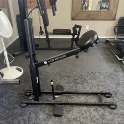 Squat Machine