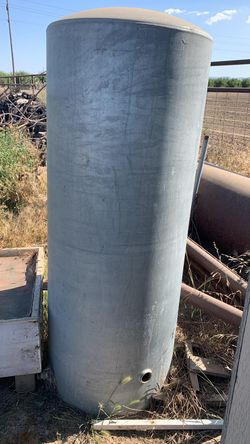 Well water tank