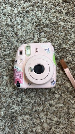 Polaroid camera