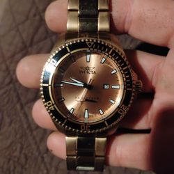 Invicta Pro Diver