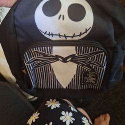 Nightmare Before Christmas Mini Backpack