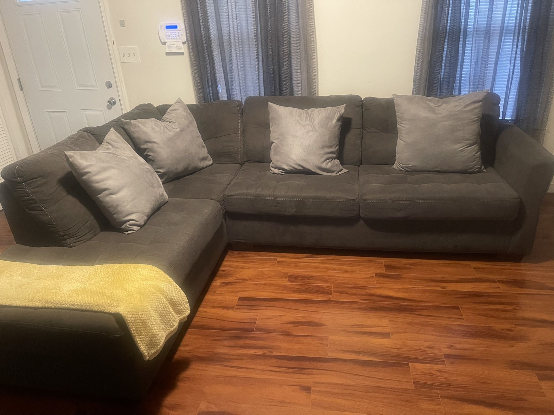 For Sale: Comfortable Couch in Great Condition 🛋️