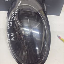 Porsche Carrera 911-992 turbo RH