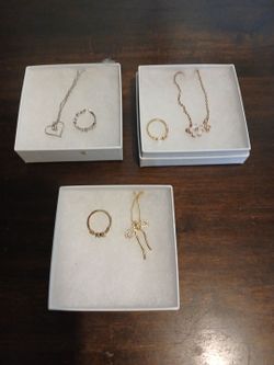 Jewelry sets