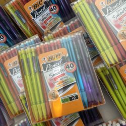 Bic Led Pencils 