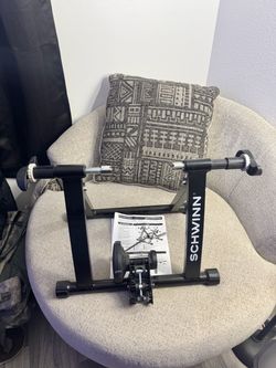 Schwinn Indoor Fitness Magnetic Resistance Bike Trainer - Foldable - SW78256A