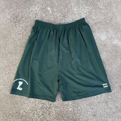 Elastic Shorts