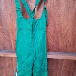 snow Overall Size Small