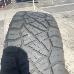 Nitto Ridge Grappler 35x1250r20