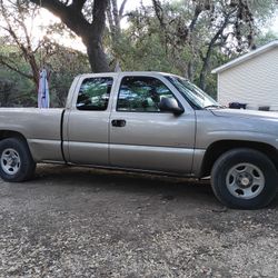 2002 Chevrolet Silverado 1500