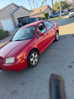 2001 Volkswagen Jetta