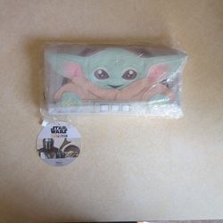 Lounge Fly Grogu Wallet 