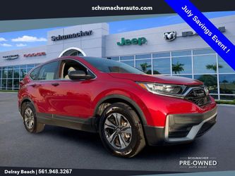 2020 Honda CR-V