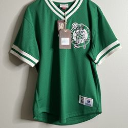 Mitchell & Ness Celtics Pullover