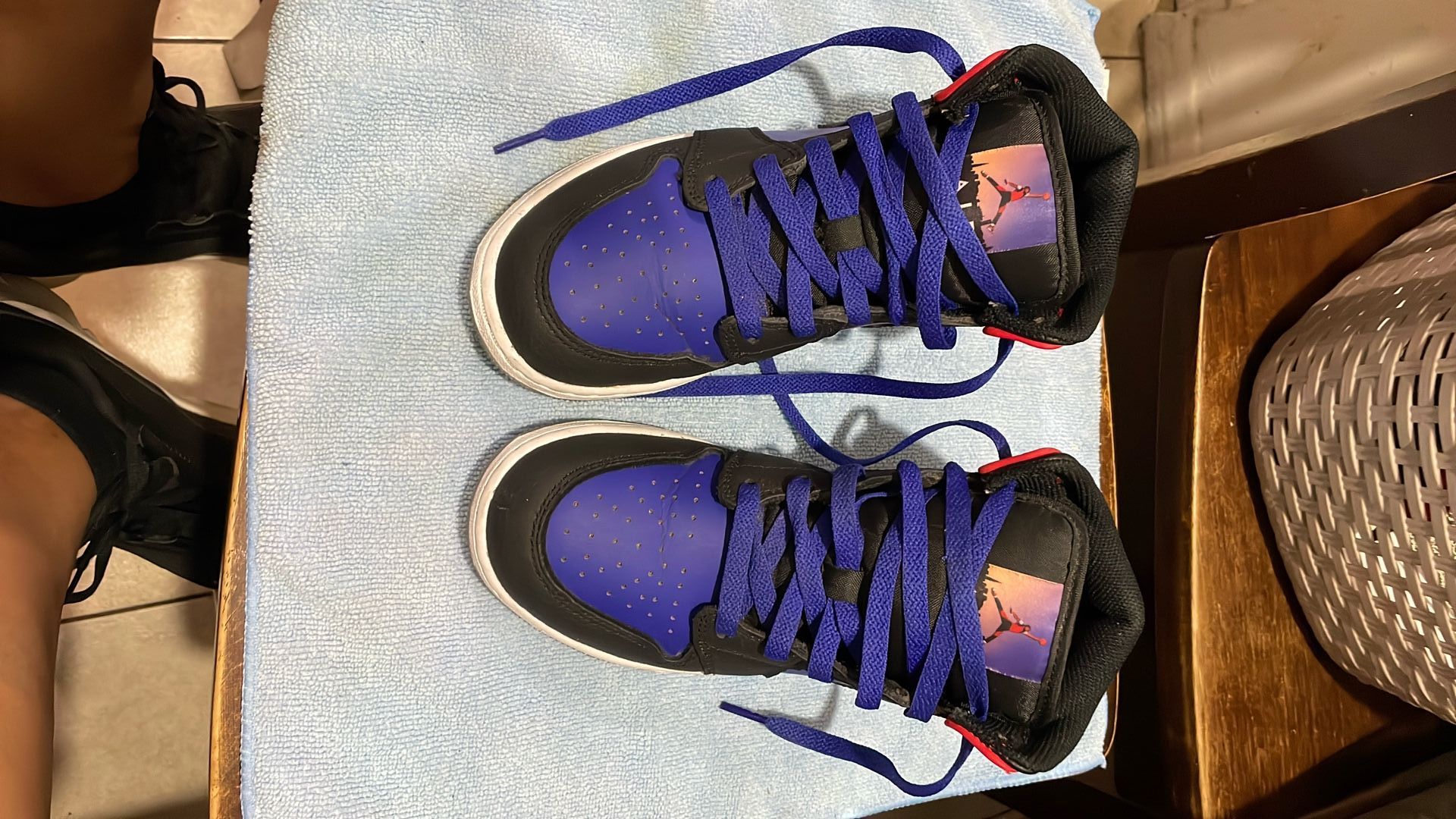 Nike Jordan Tennis Shoes
