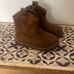 18-19  Month Old Boots
