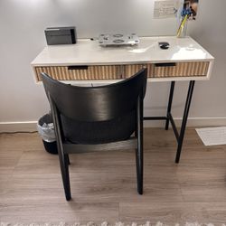 West Elm Mini Desk