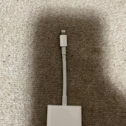 Apple Adapter