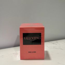 BORN IN ROMA by VALENTINO Brand New Fragance 