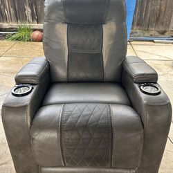Leather Chair 