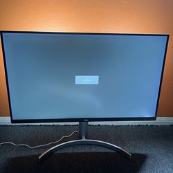 LG gaming monitor