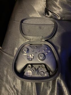 Xbox elite 2 controller black