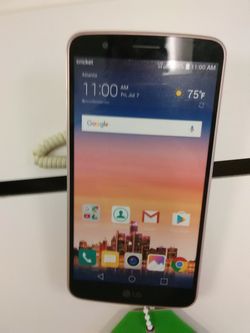 LG Stylo 3