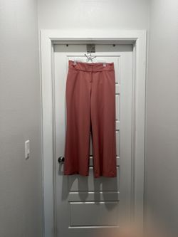 Pink Slacks