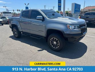 2019 Chevrolet Colorado