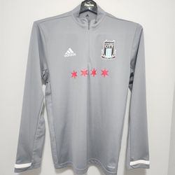 Adidas Men's Chicago Soccer Club Jerseys Size M