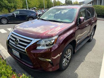 2016 Lexus GX 460