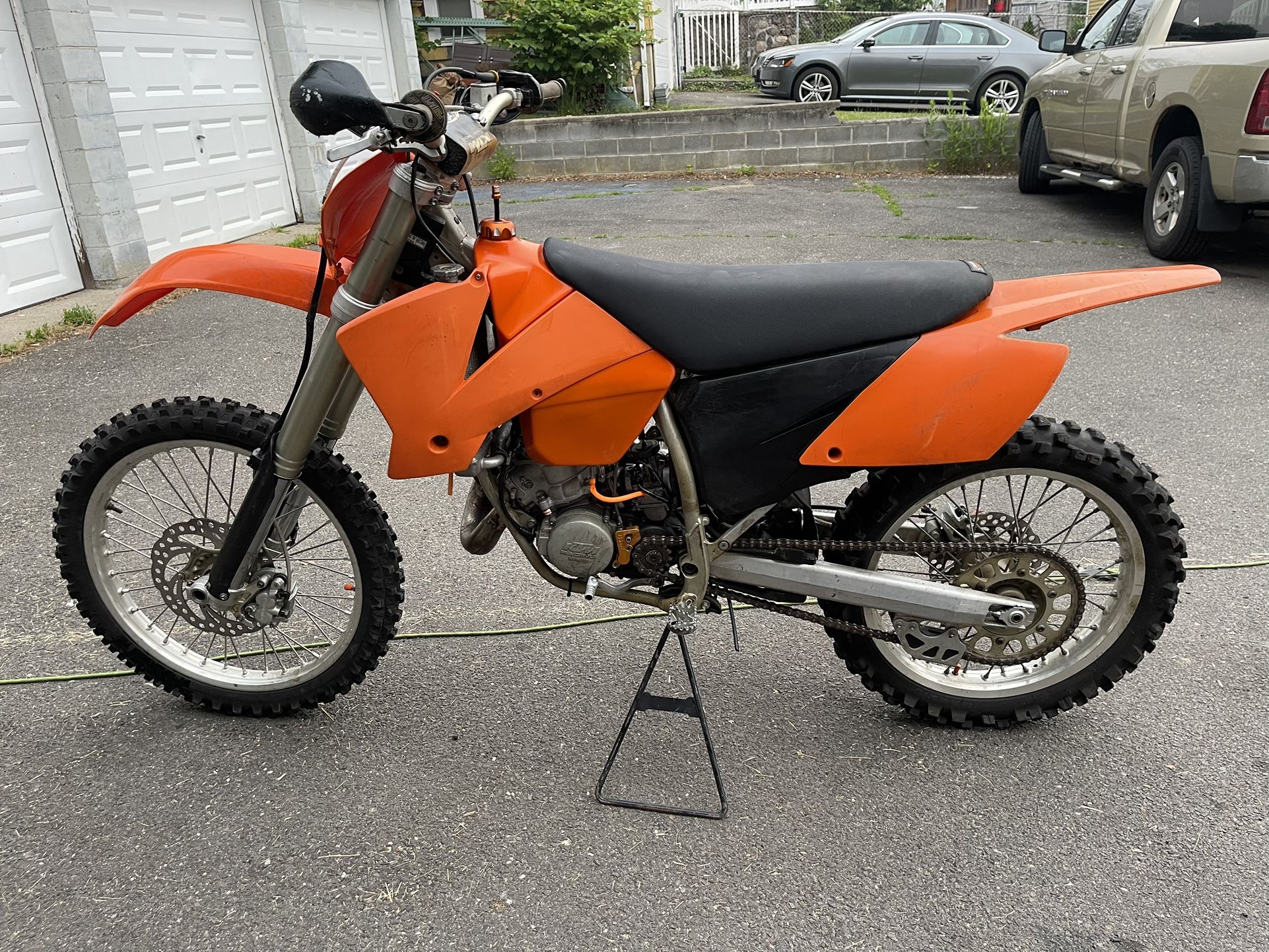 2006 Ktm 125sx