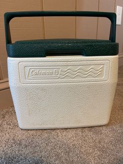 Coleman personal cooler