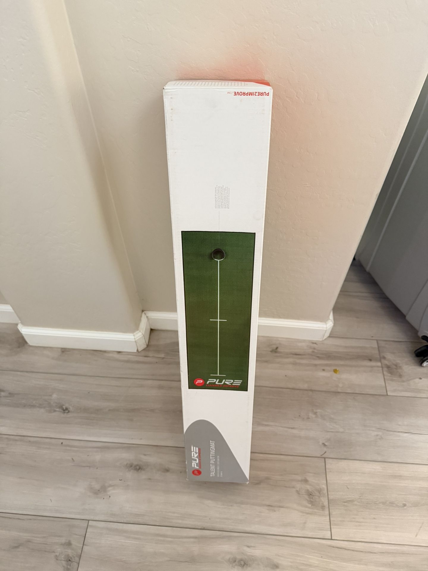 Pure Talent Putting Mat Golf
