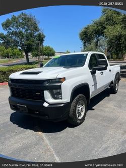 2020 Chevrolet Silverado 2500 HD Crew Cab