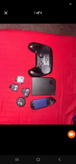 2015 Valve Steam controller kit