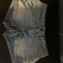 4 Pairs Of American Eagle  Shorts 