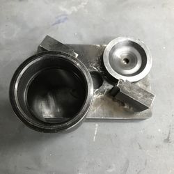 VW Bus Ball Joint Tool