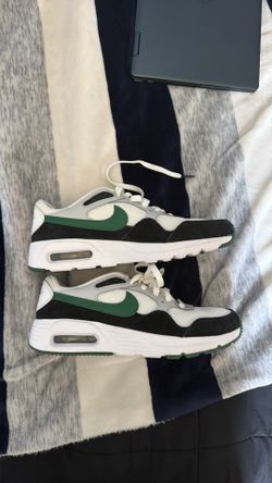 Nike Air Max SC White Gorge Green*READ DESCRIPTION*